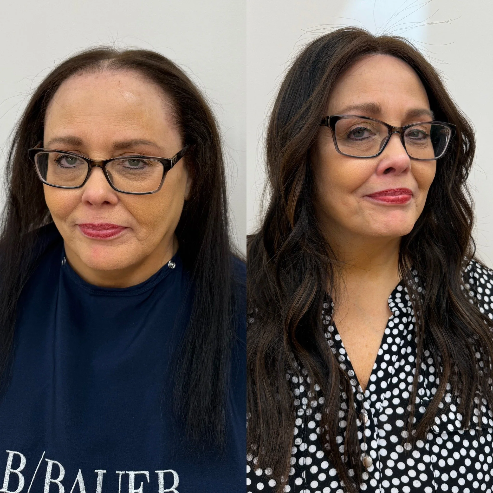 B/BAUER Hair Lounge in Des Plaines, IL