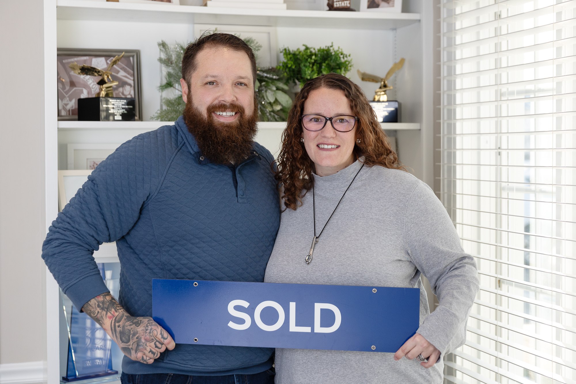 Amanda Frye, Realtor with CB Ward RE in Ashland, OH
