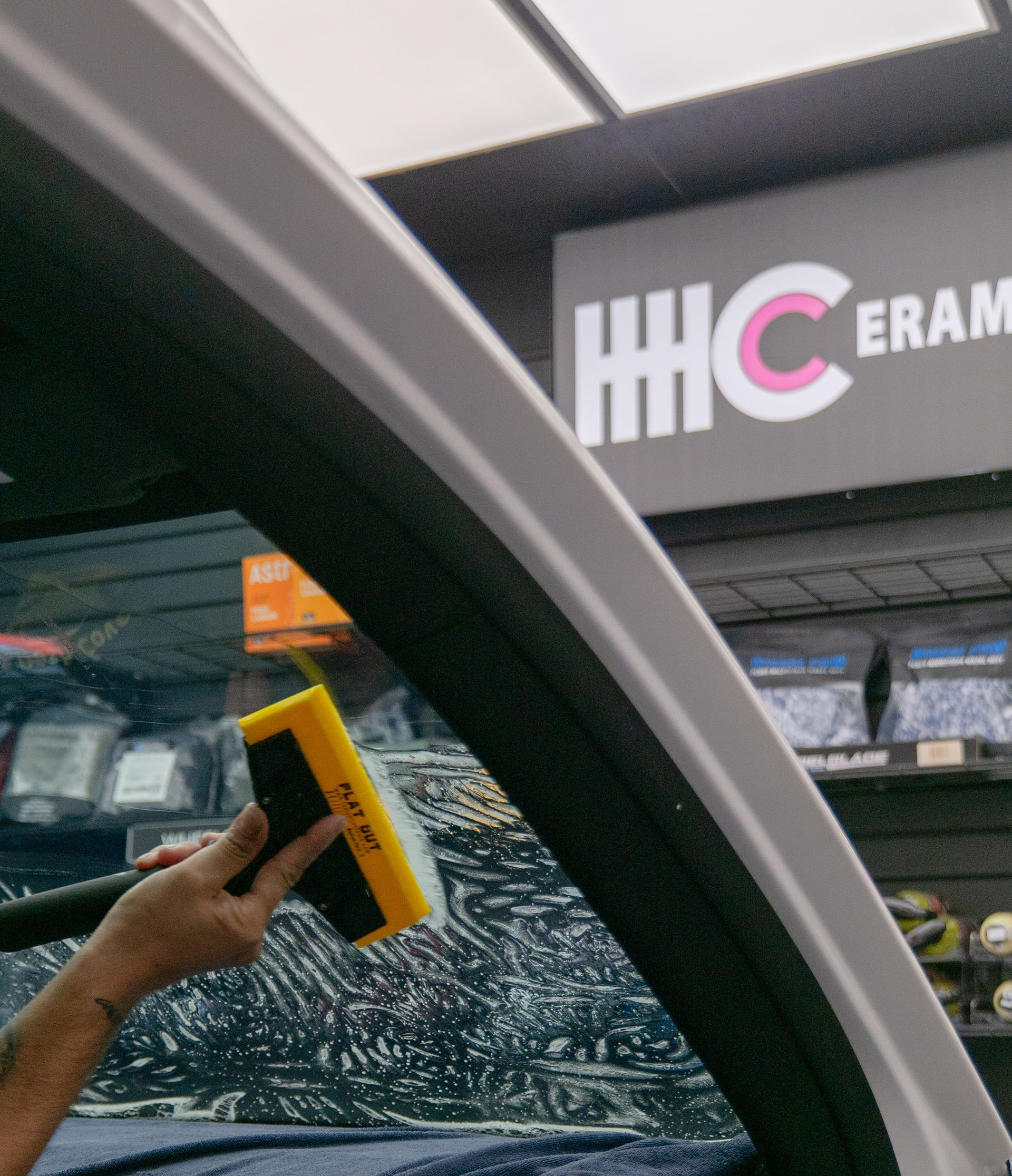 HH Ceramic Coatings, Tint, Paint Protection in Nolanville, TX