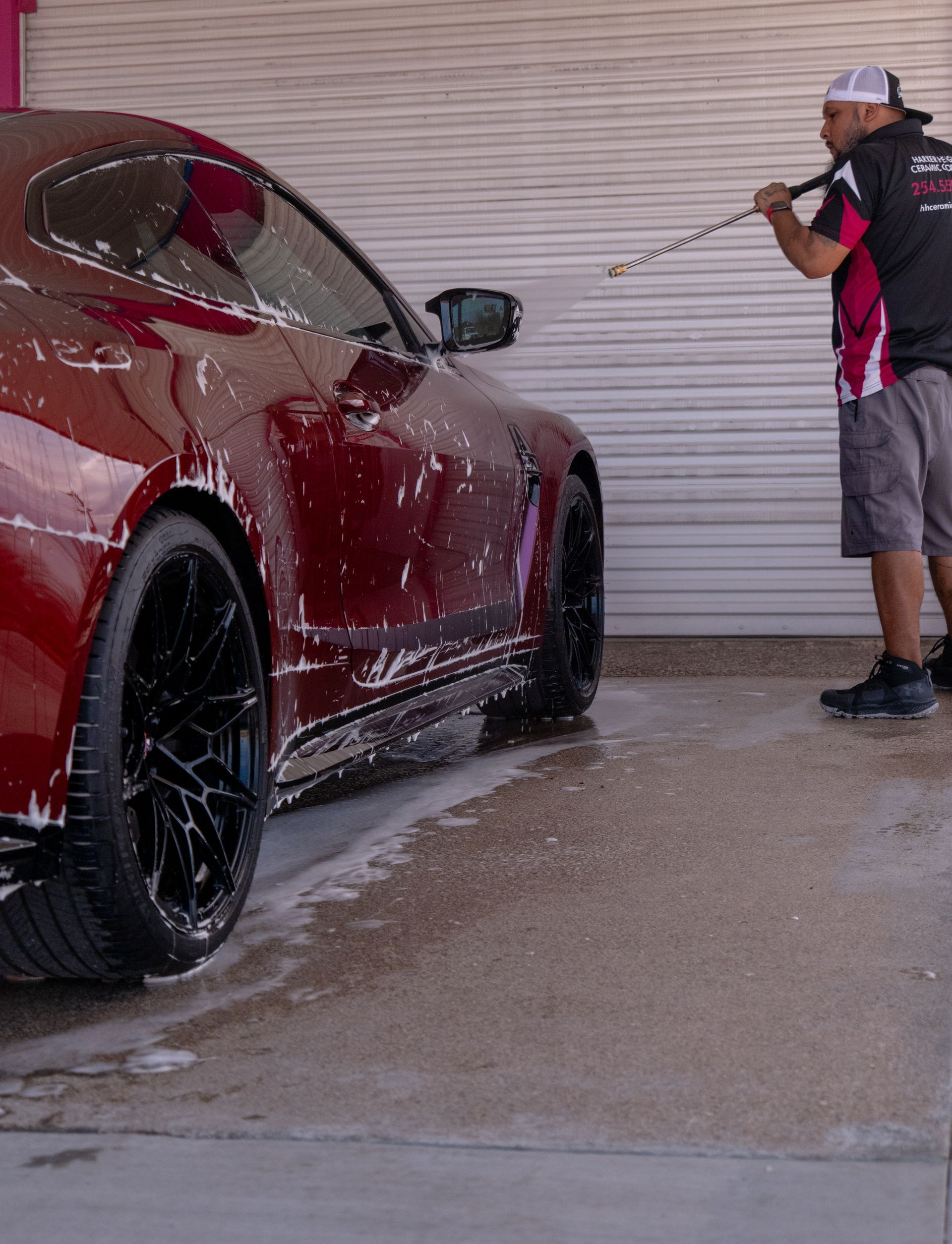 HH Ceramic Coatings, Tint, Paint Protection in Nolanville, TX (2)