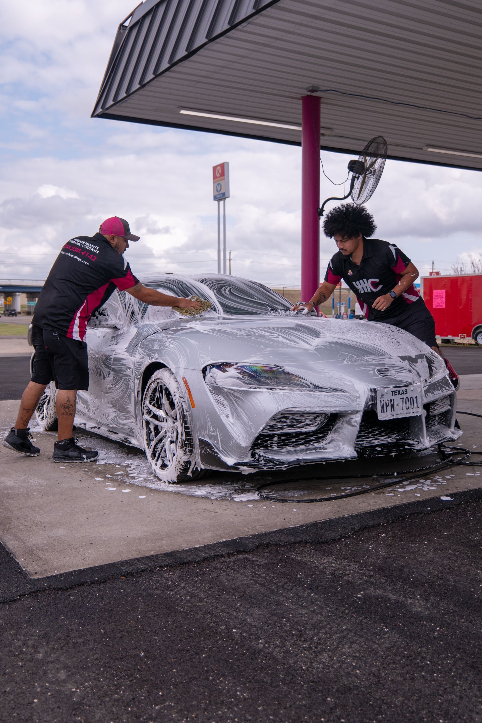 HH Ceramic Coatings, Tint, Paint Protection in Nolanville, TX (3)