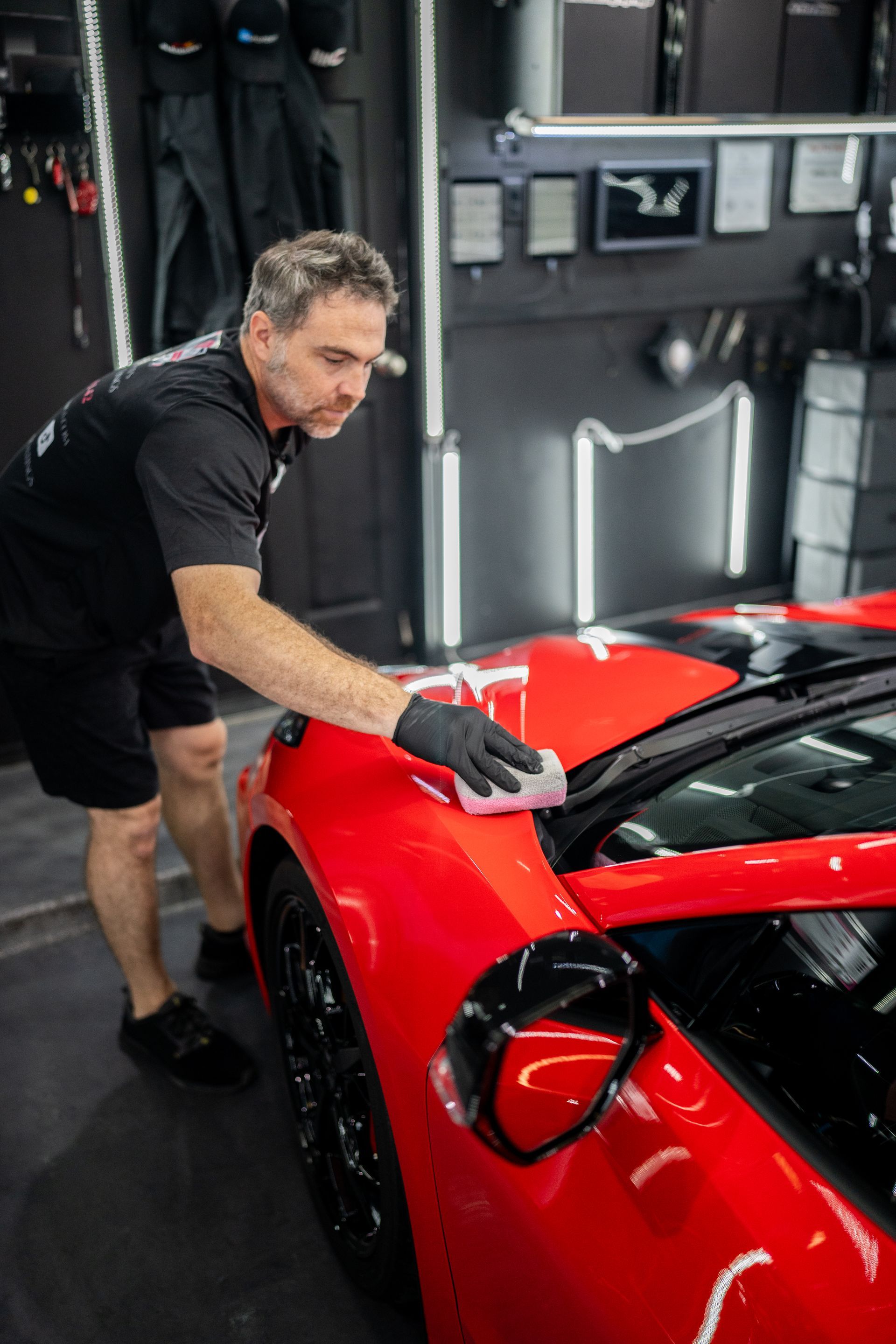 HH Ceramic Coatings, Tint, Paint Protection in Nolanville, TX (6)