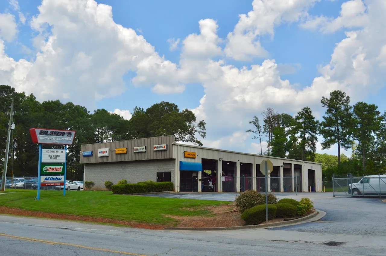Buddy's Service Center & Tires in Jonesboro, GA