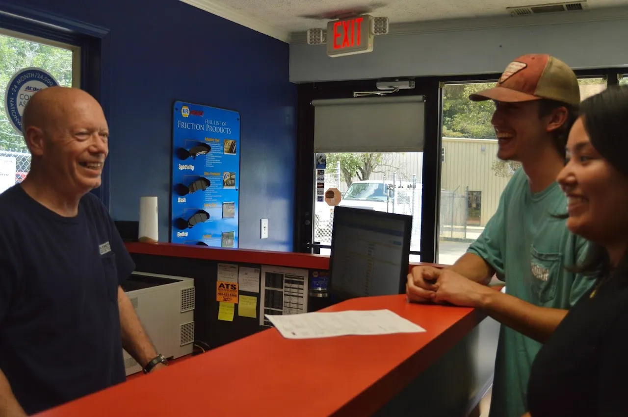 Buddy's Service Center & Tires in Jonesboro, GA (2)