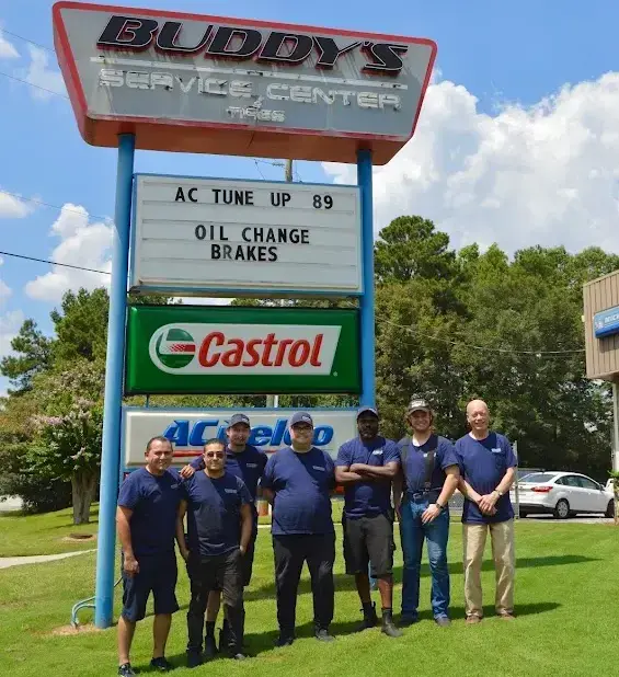 Buddy's Service Center & Tires in Jonesboro, GA (3)