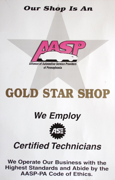 Rutledge Auto Services & Collision in Trafford, PA (2)