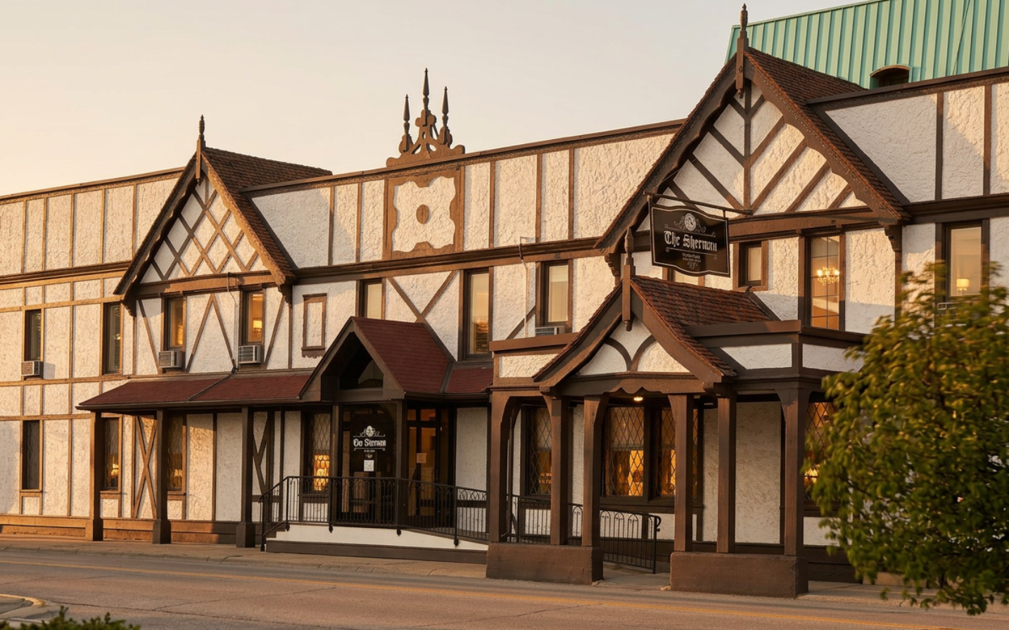 The Sherman Inn in Batesville, IN