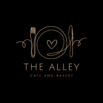 The Alley - Cafe' and Bakery in Louisville, OH (2)