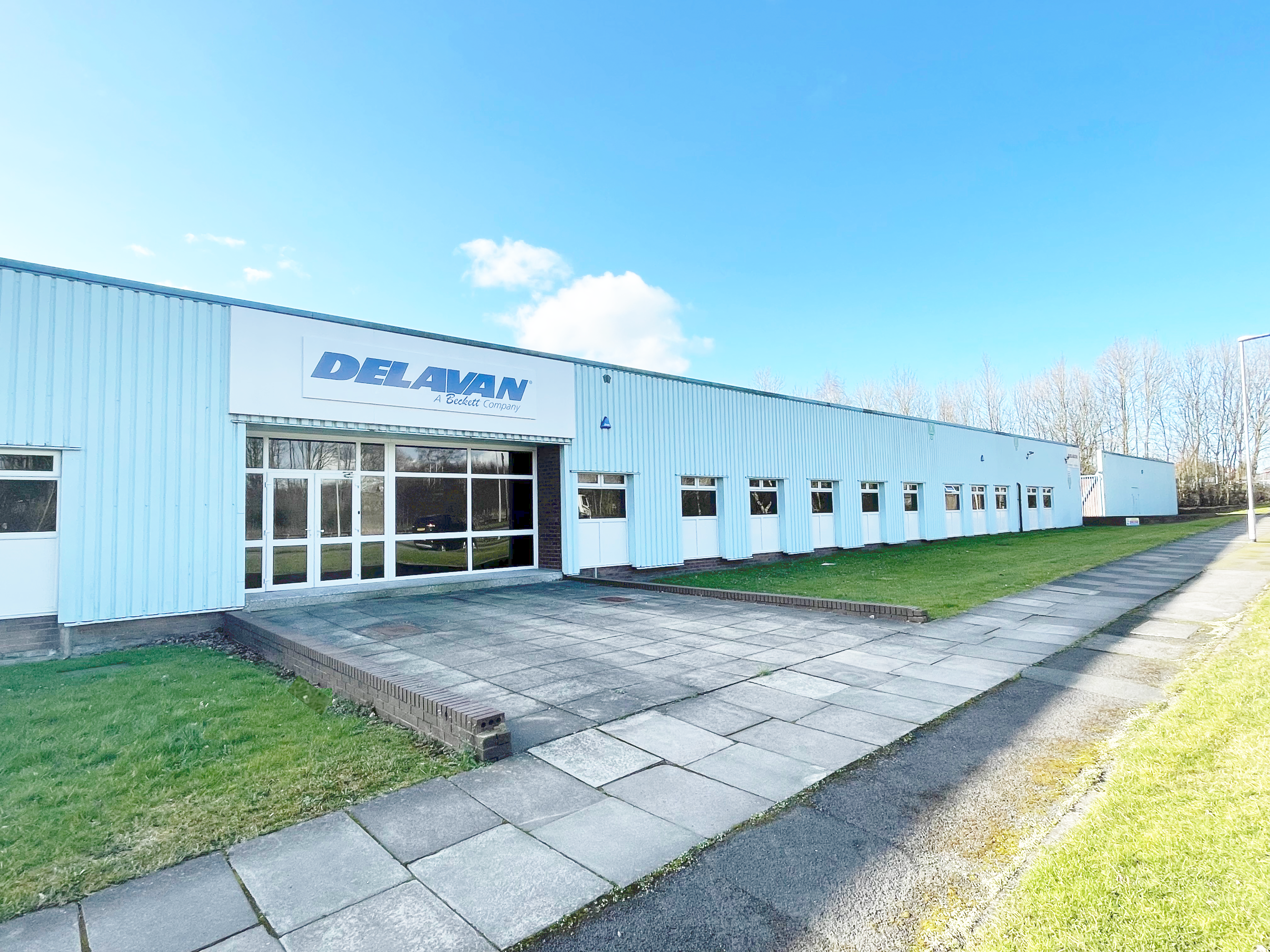 Delavan Spray Technologies in Bamberg, SC
