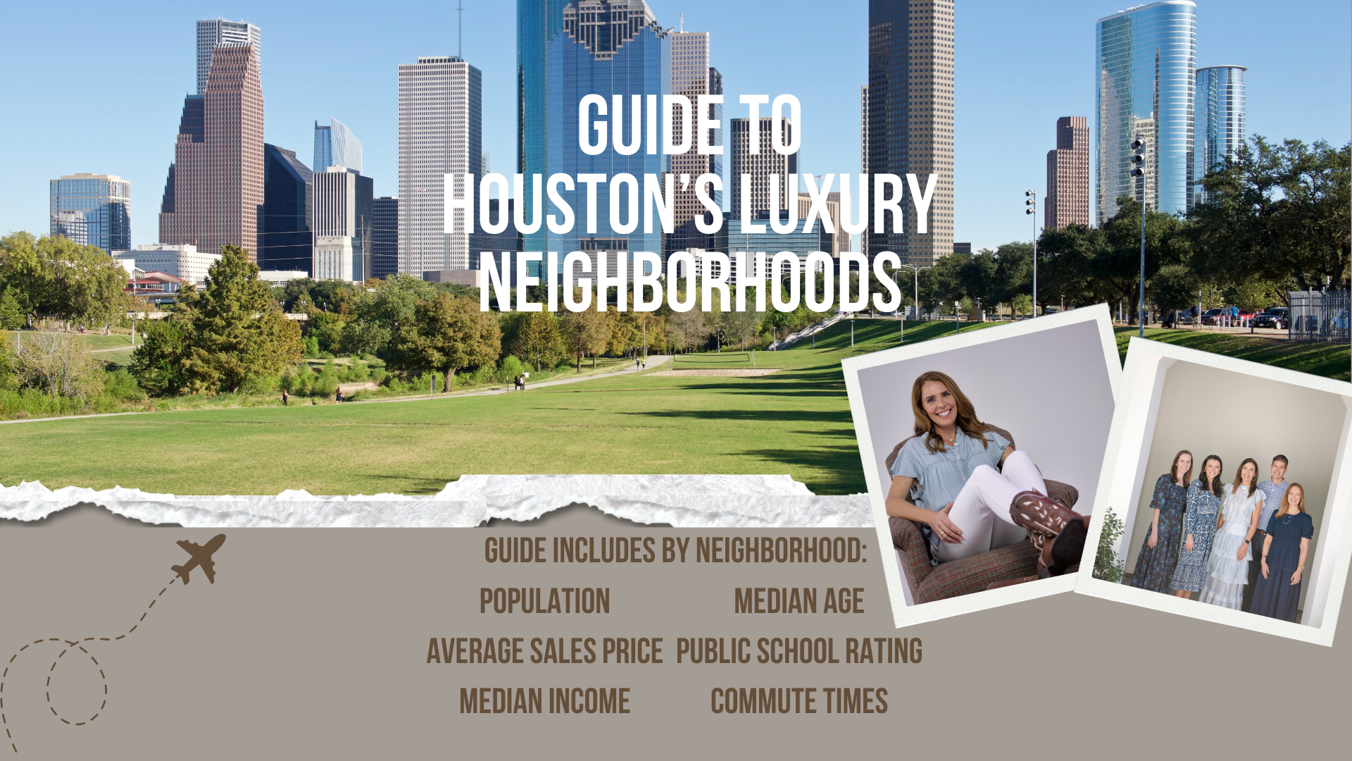 The Dana Johnson Team, Realtor in Houston, TX