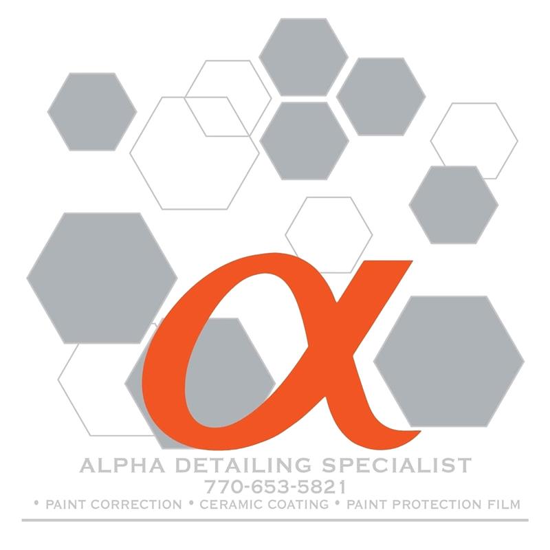 Alpha Detailing Specialist in Marietta, GA (6)