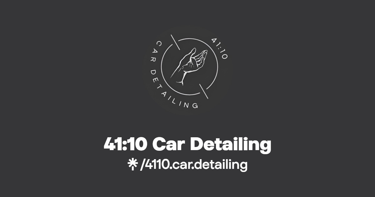 41:10 Car Detailing in Ellijay, GA (5)
