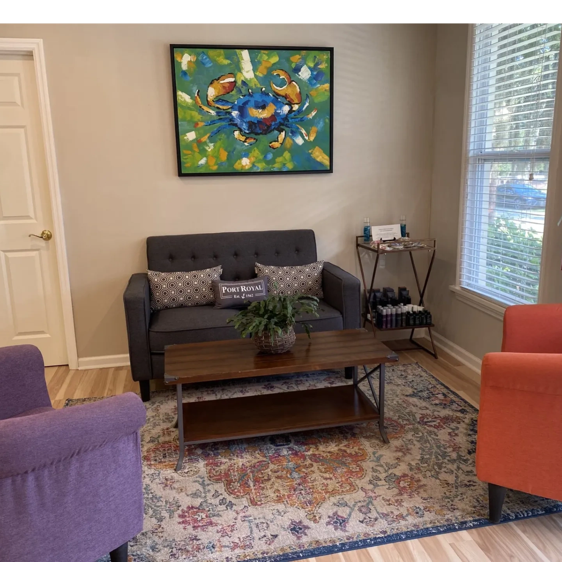 Southern Reflections Salon in Port Royal, SC