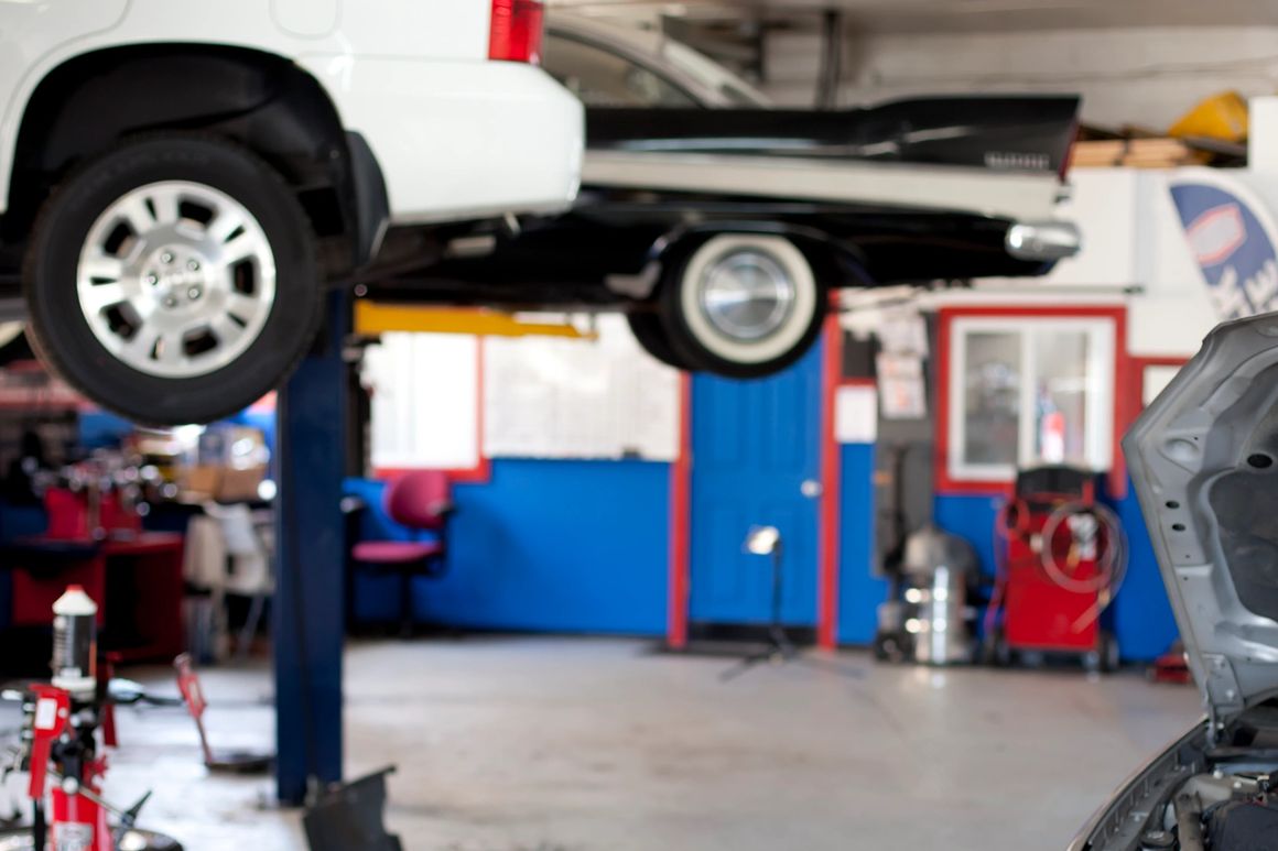 Brother's Auto Masters in Belmont, CA (3)