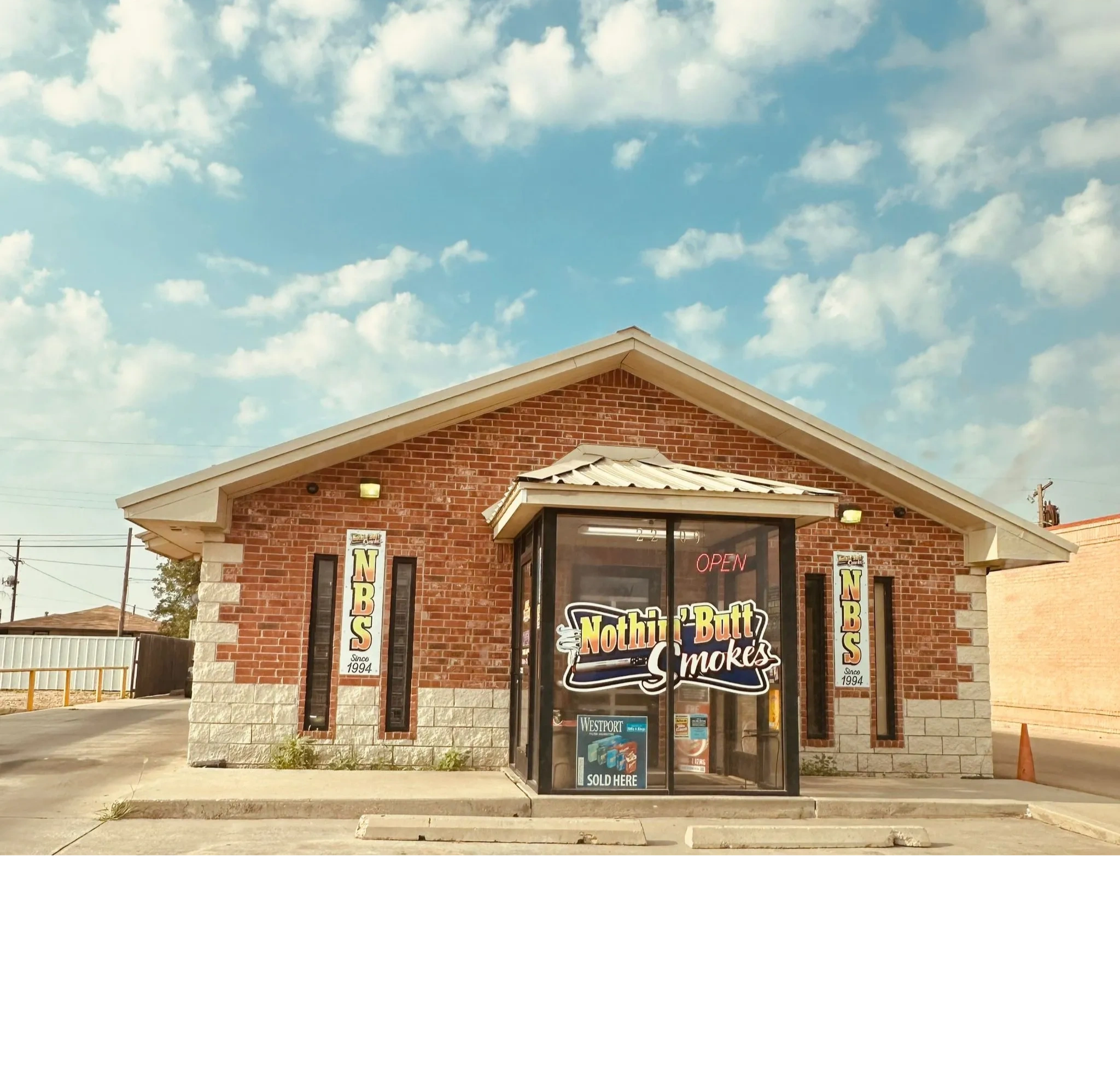 Nothin' Butt Smokes - Plainview in Plainview, TX