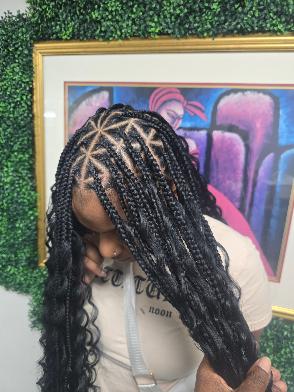 Samura Hair Braiding in Riverdale, GA