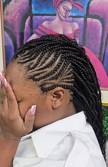 Samura Hair Braiding in Riverdale, GA (2)