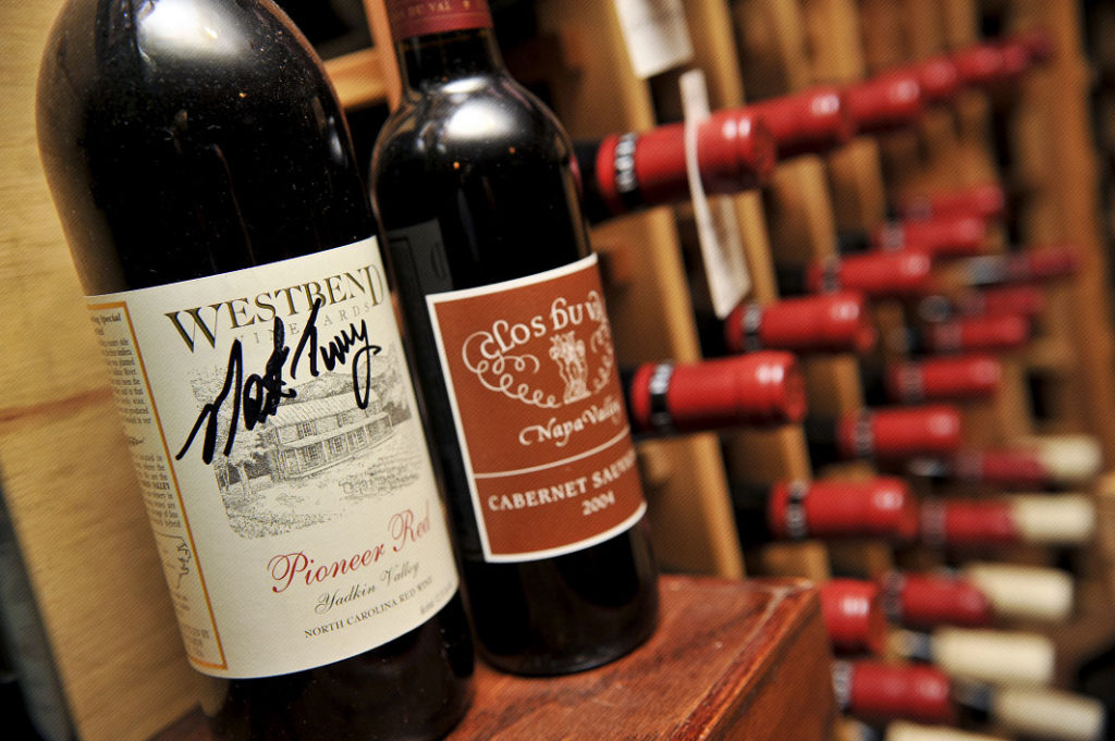 The Best Cellar in Blowing Rock, NC (2)