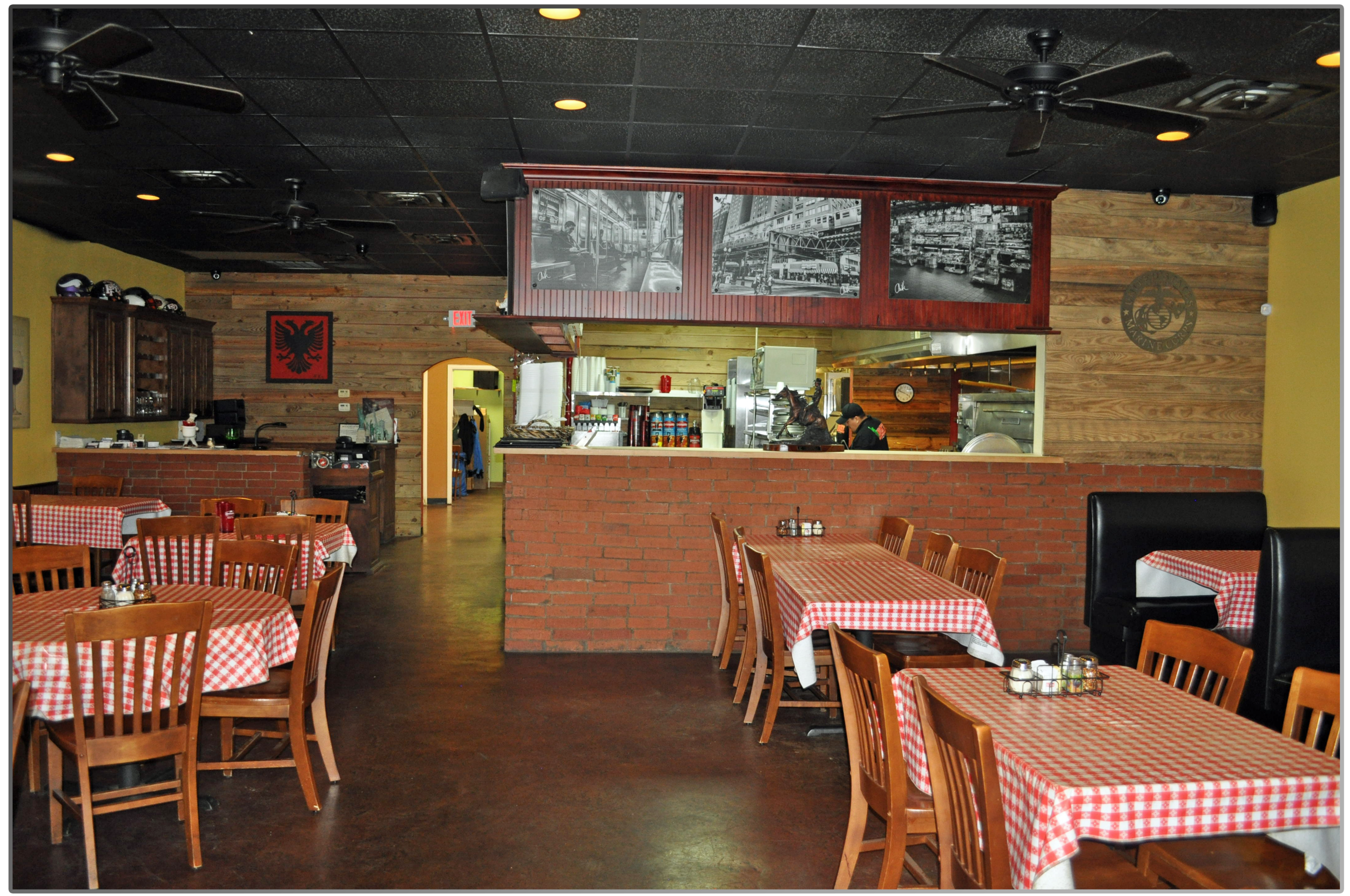 Nick's Italian Restaurant in Pilot Point, TX