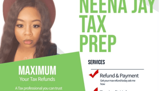 Neena Jay Tax in Fishersville, VA (2)