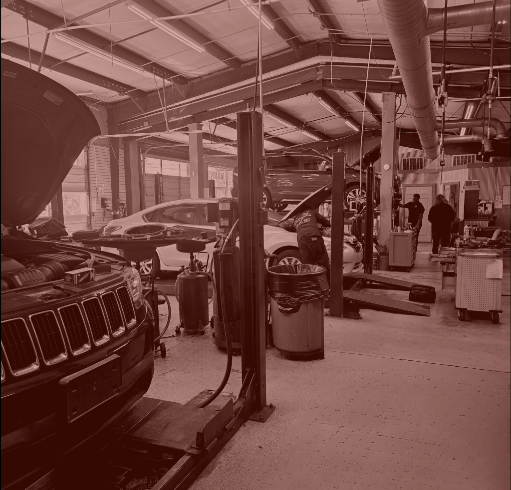 Marks Quick Lube & Automotive Center in Greenville, NC (2)