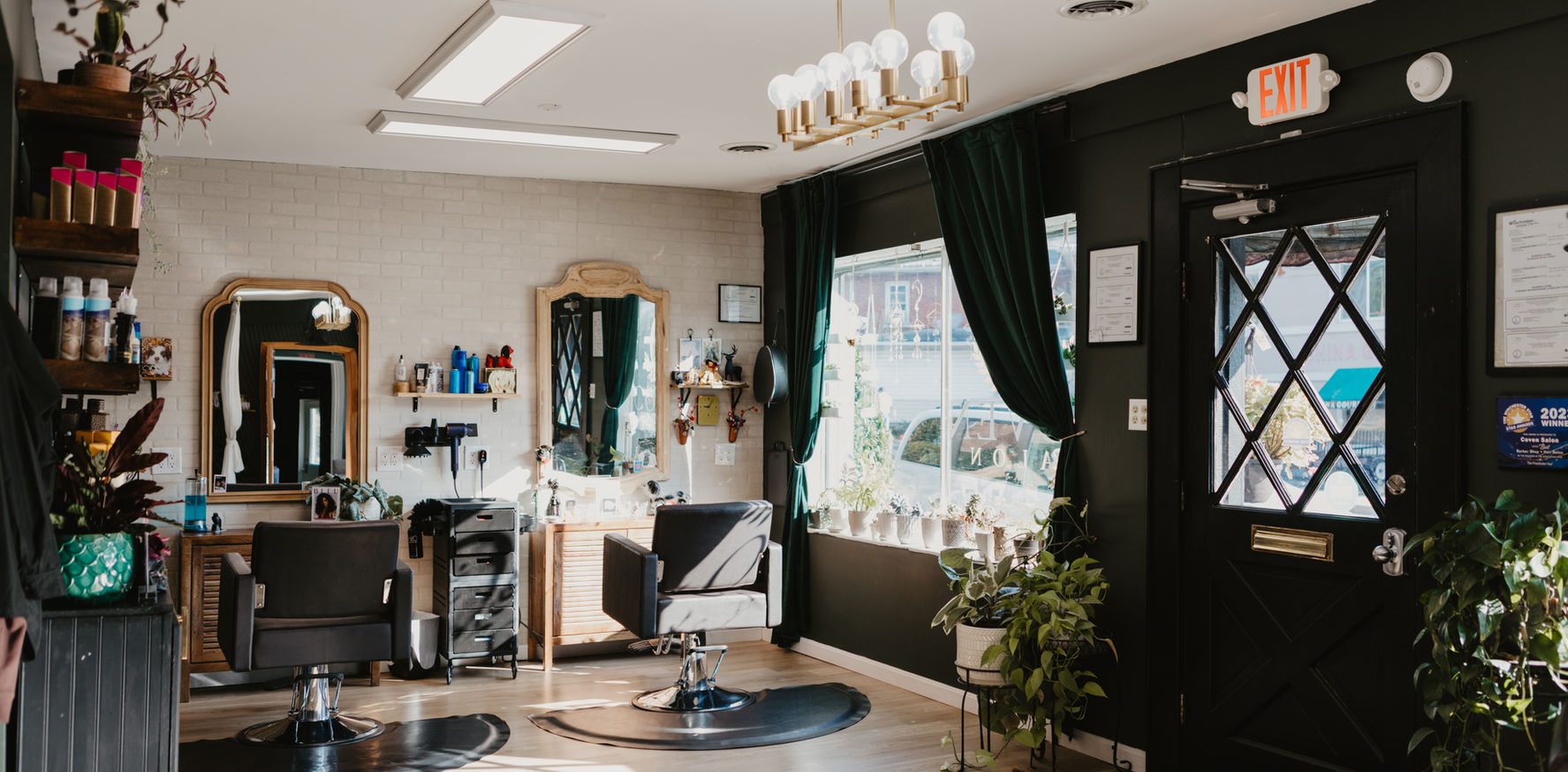 Coven Salon in Winchester, VA (2)