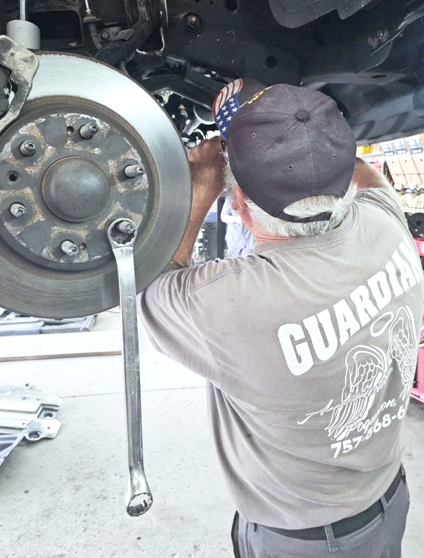 Guardian Automotive Repair in Poquoson, VA