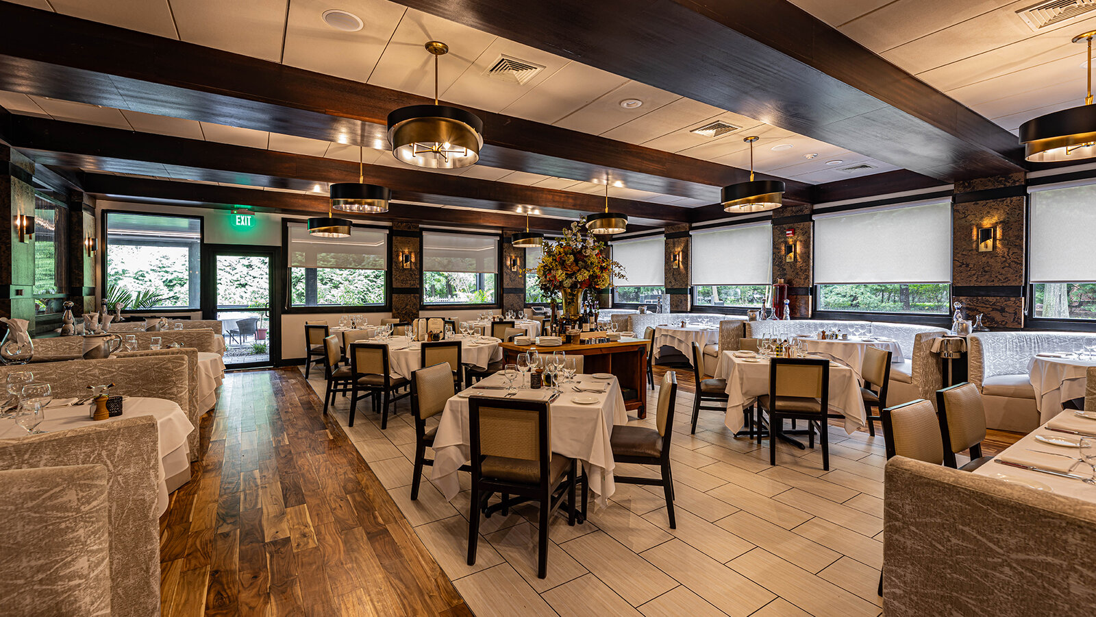 Sear House in Closter, NJ
