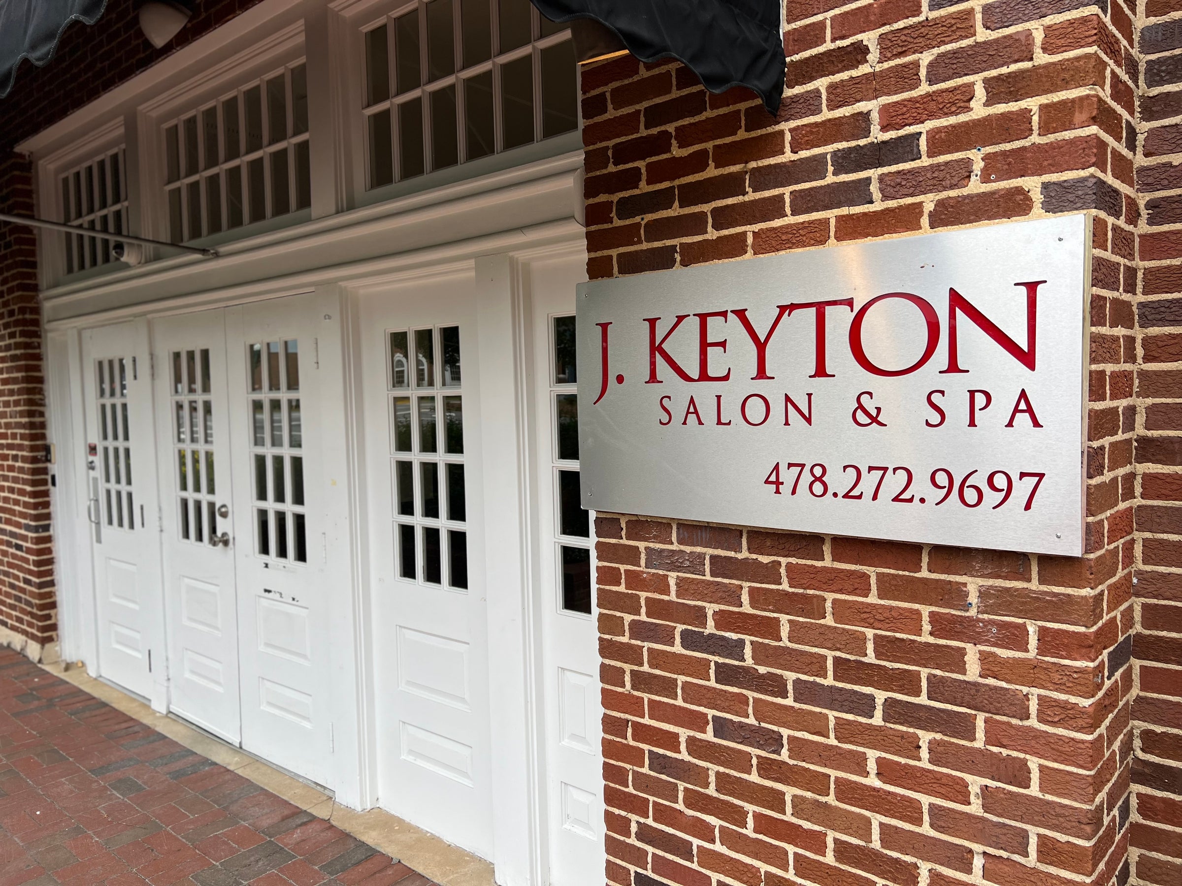 J Keyton Salon LLC in Dublin, GA