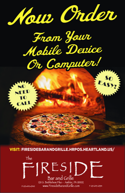 Fireside Bar & Grille in Ambler, PA