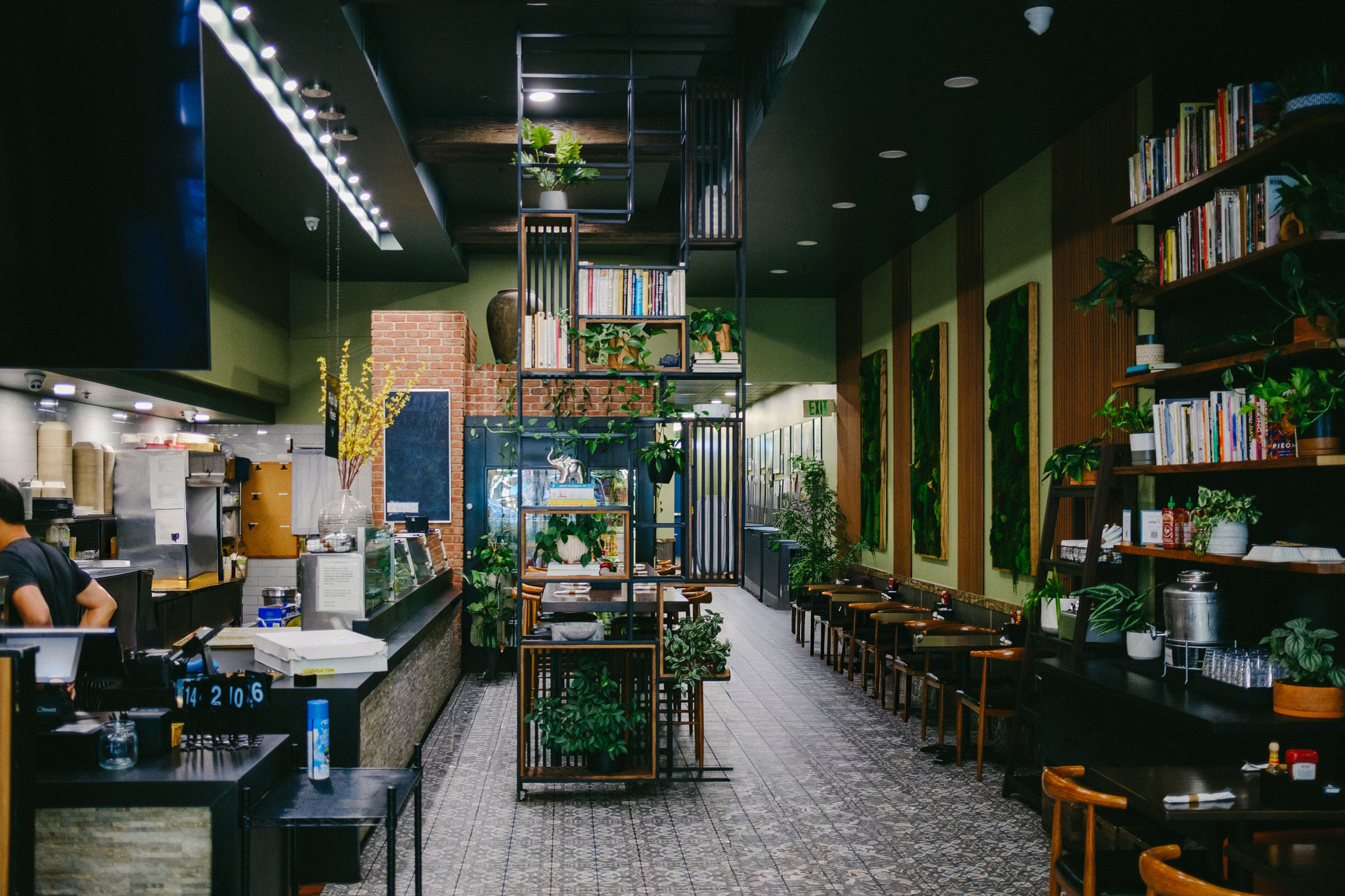 Sprout Cafe in Palo Alto, CA (2)