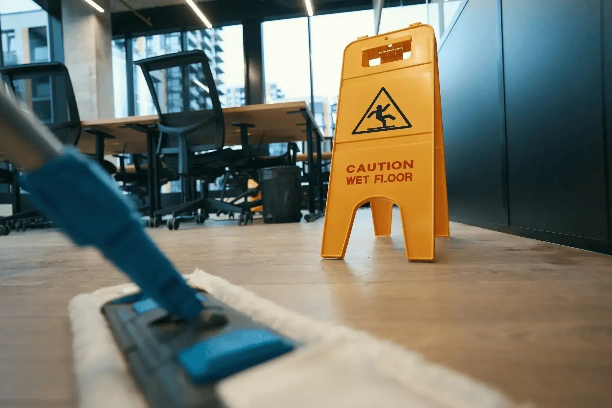Rise & Shine - Janitorial Services, Industrial, Window, Carpet, Office Cleaning in Fresno, CA