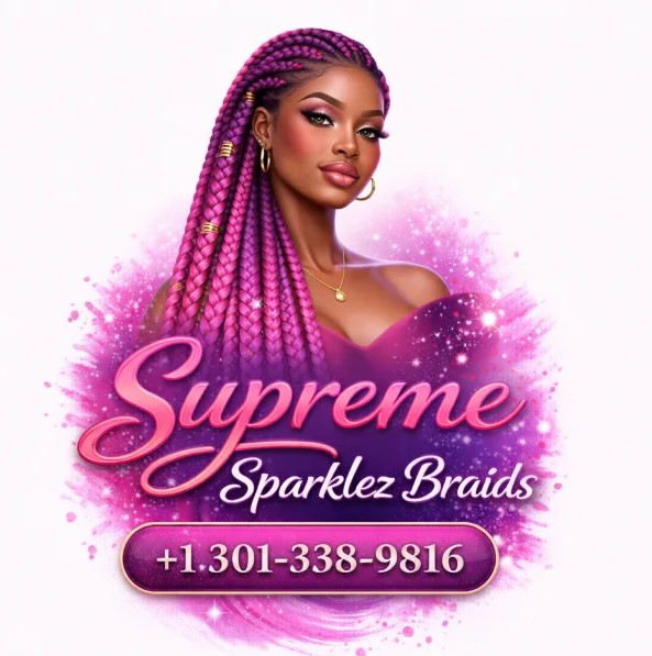 Supreme Sparklez Hair Braiding in Hyattsville, MD