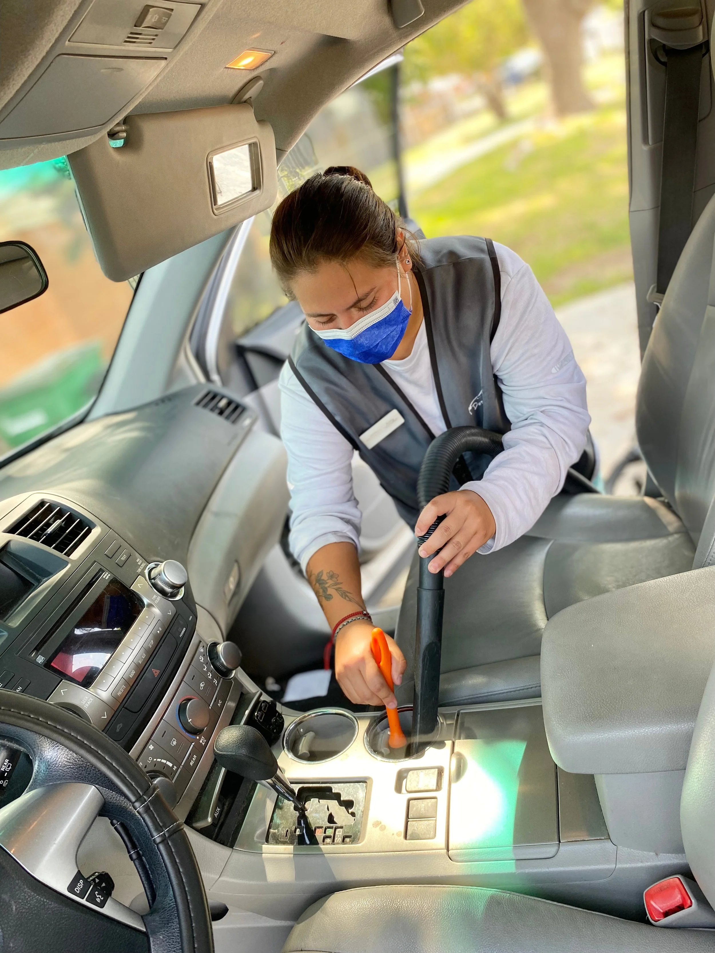 Detailed by Cori • Mobile Detailing Service San Antonio in San Antonio, TX (2)