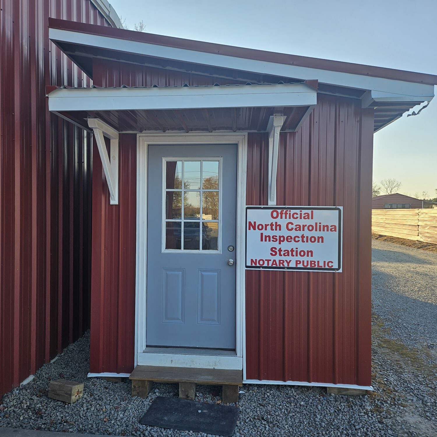 El Brother Tire Shop in Wallace, NC (2)