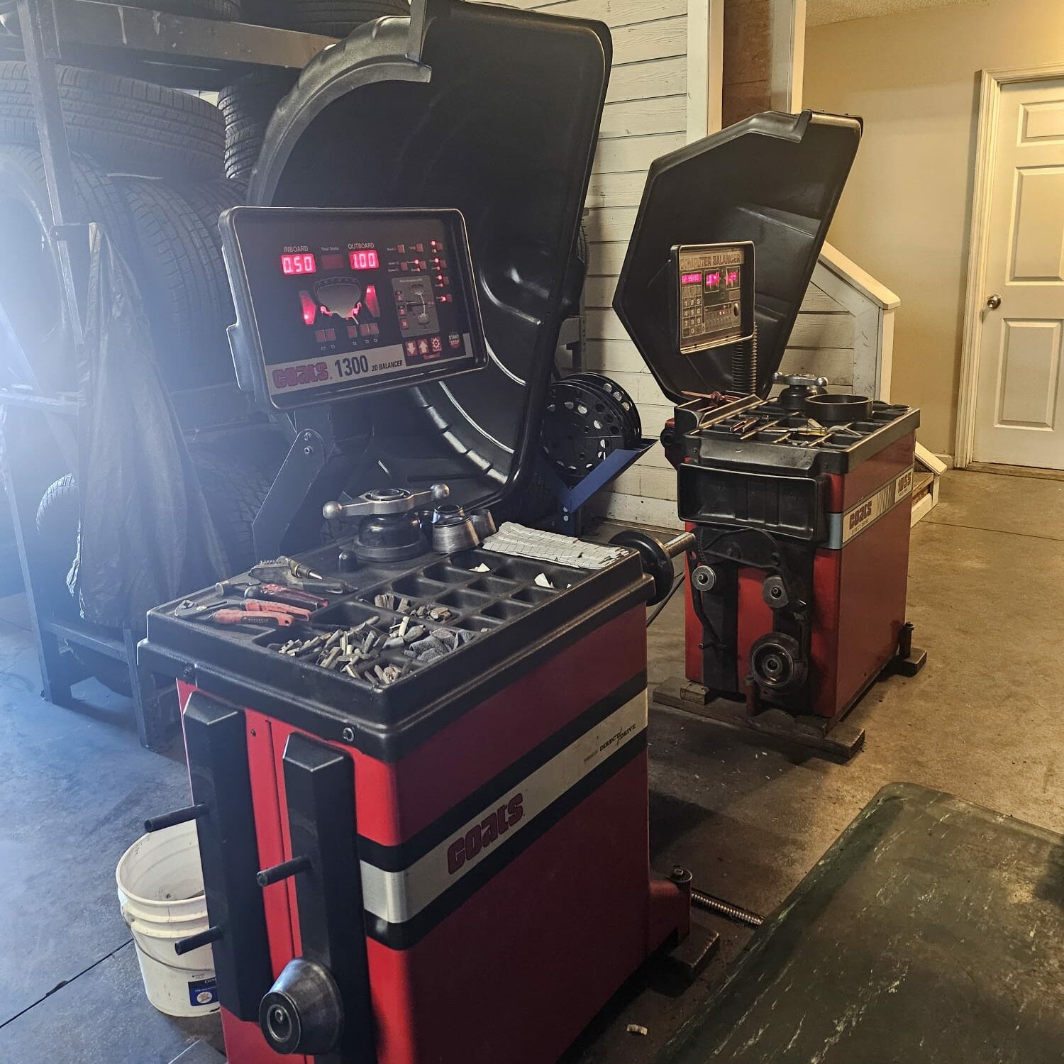 El Brother Tire Shop in Wallace, NC (3)