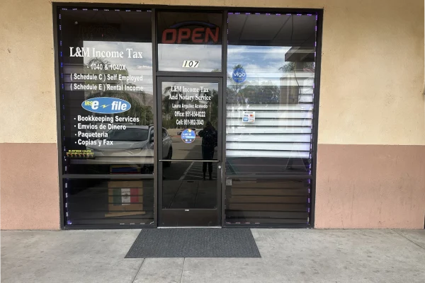 L&M Income Tax and Notary Services in San Jacinto, CA (6)