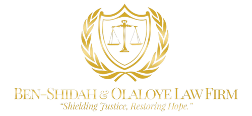 Ben-Shidah & Olaloye Law Firm, LLC in Newnan, GA (3)