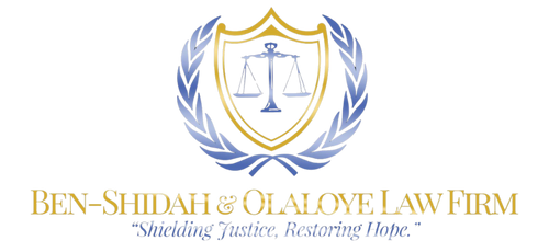 Ben-Shidah & Olaloye Law Firm, LLC in Newnan, GA (4)