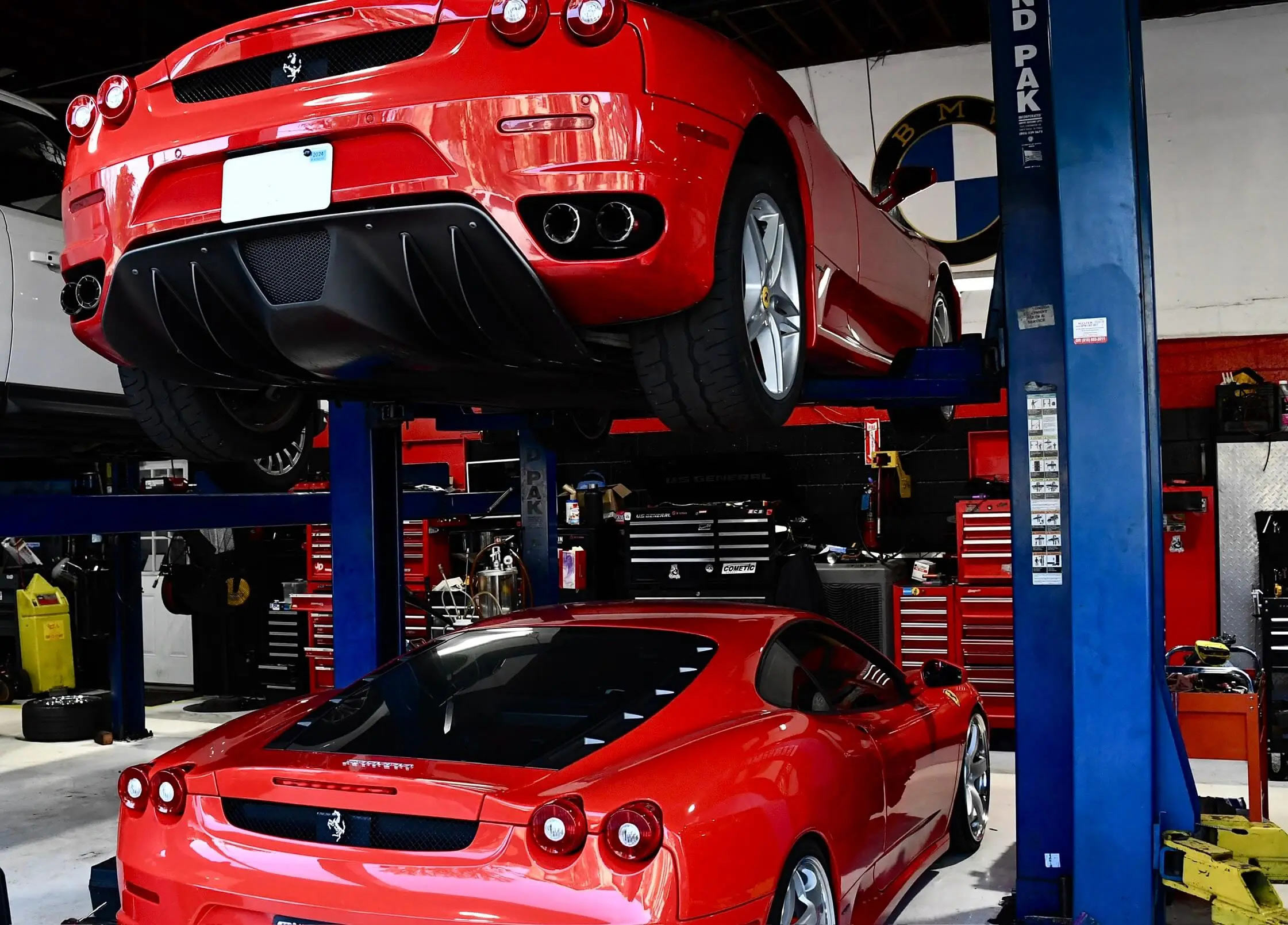 European Auto Service in Reseda, CA