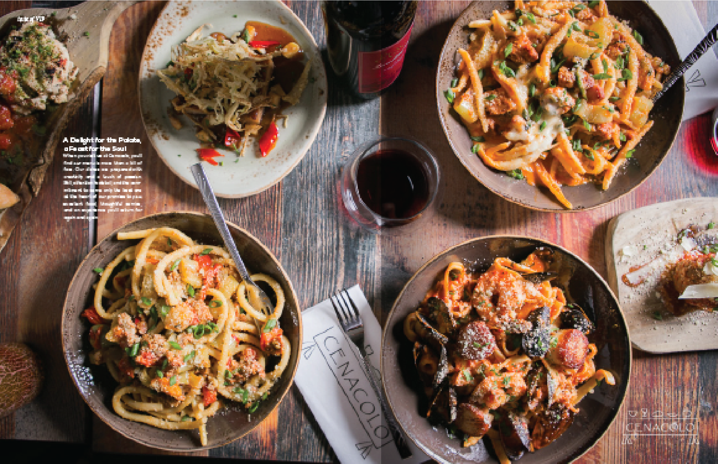 Cenacolo Restaurant in North Huntingdon, PA