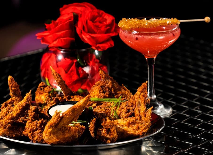 The Verdict Lounge & Restaurant in New Orleans, LA (3)
