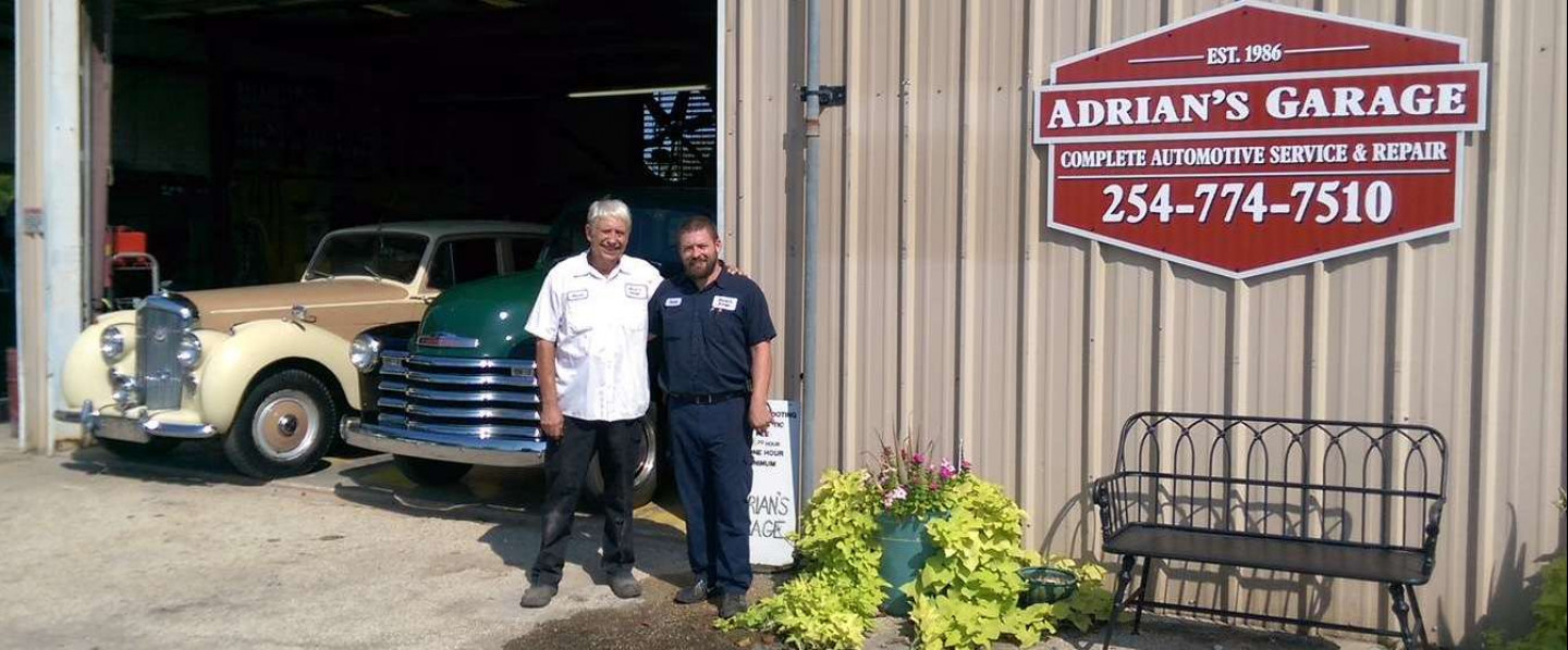 Adrian's Garage in Temple, TX (2)