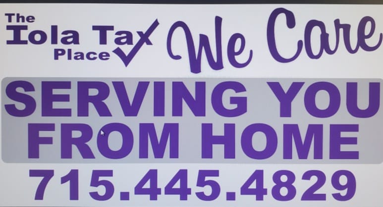 The Iola Tax Place in Iola, WI (2)