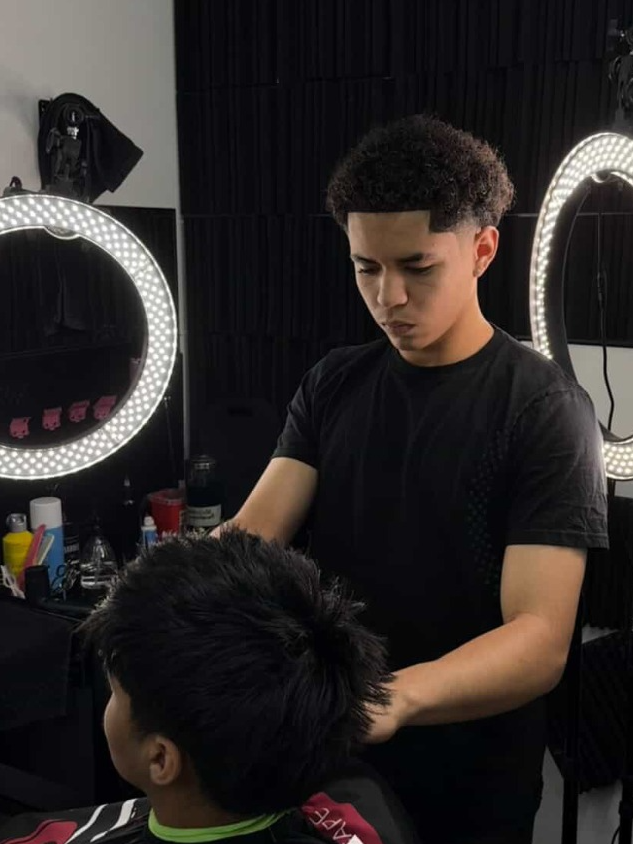 Blessed Up Barbershop Santa Ana in Santa Ana, CA
