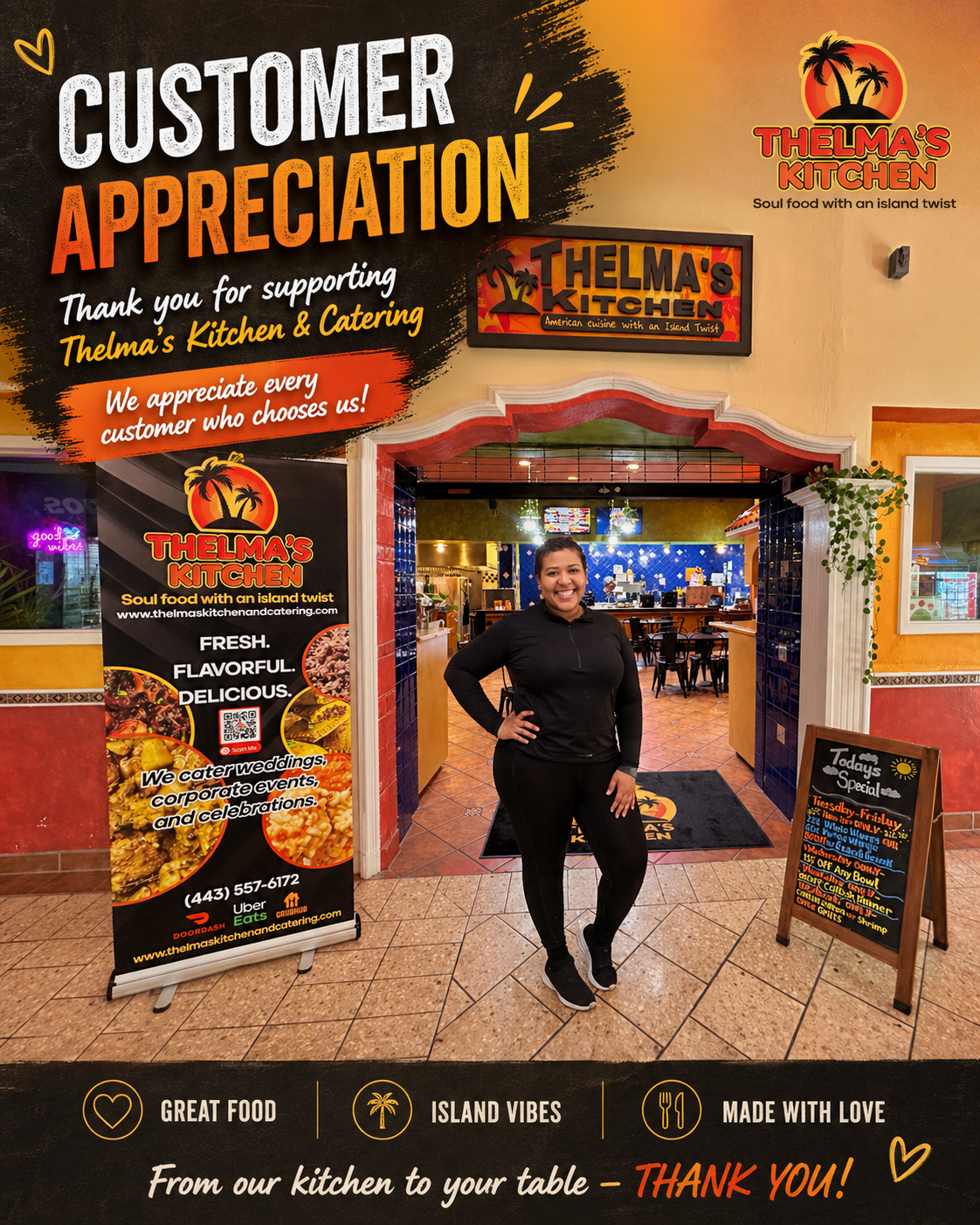 Thelma's kitchen & Catering in Glen Burnie, MD (5)