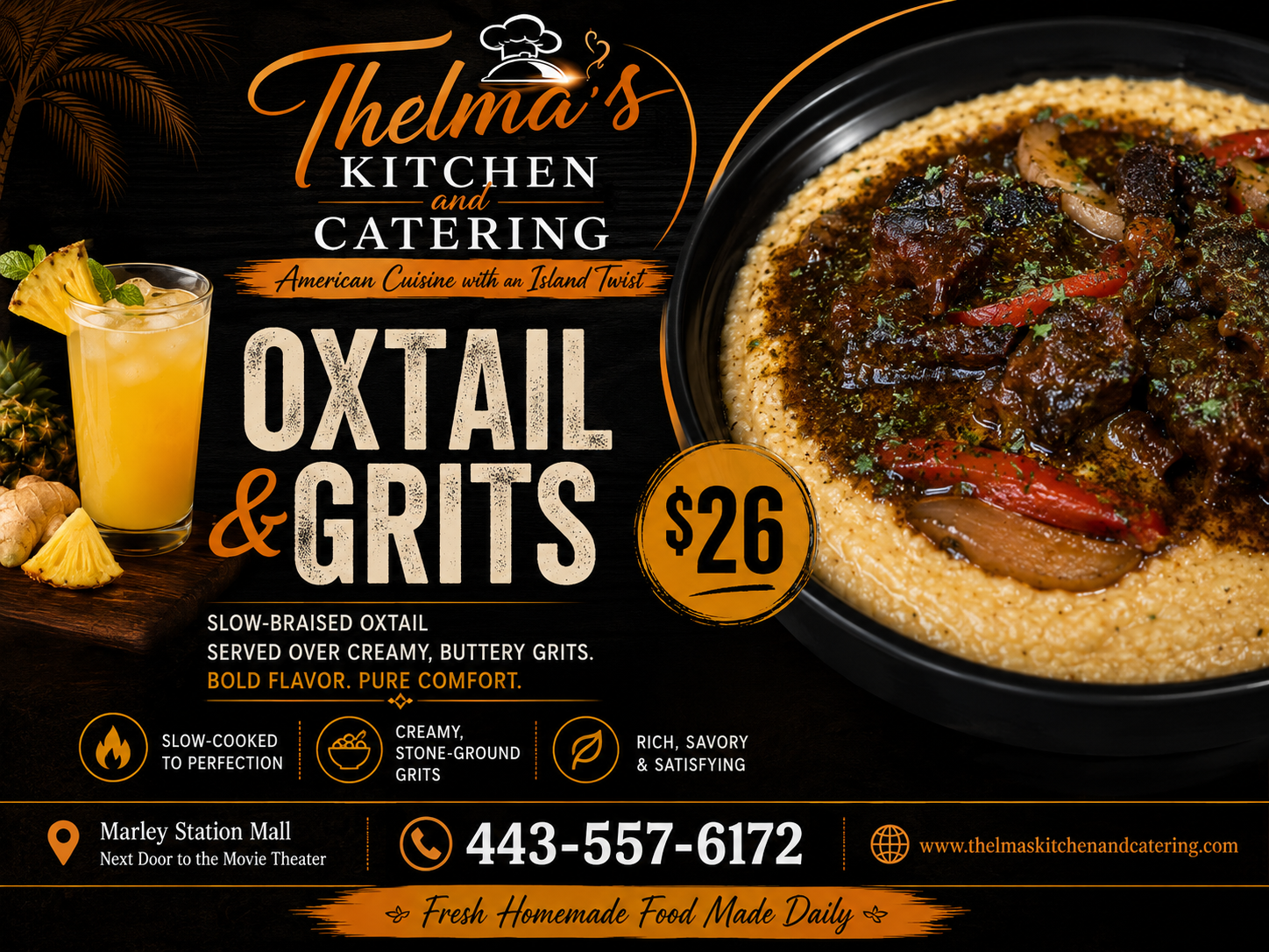 Thelma's kitchen & Catering in Glen Burnie, MD (6)