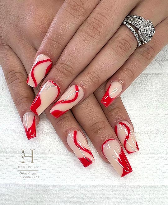 Happiness Nails Spa in Bakersfield, CA (2)