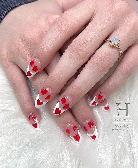 Happiness Nails Spa in Bakersfield, CA (4)