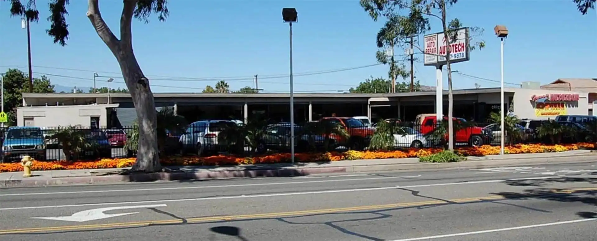 Harvey's Autotech in Corona, CA